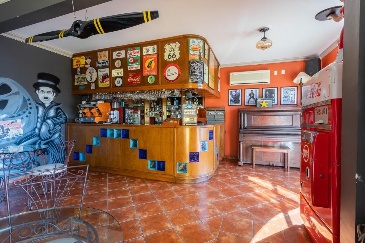 Hotel Angel Inn Oaxaca Eksteriør bilde