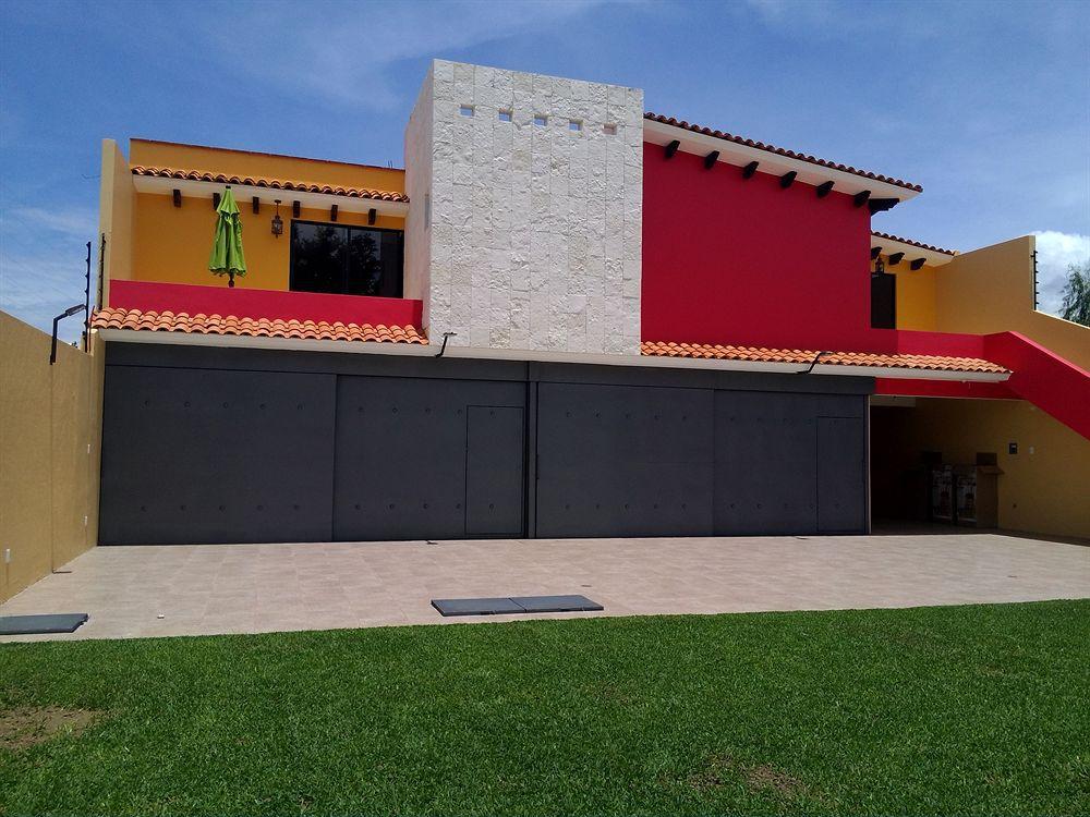 Hotel Angel Inn Oaxaca Eksteriør bilde