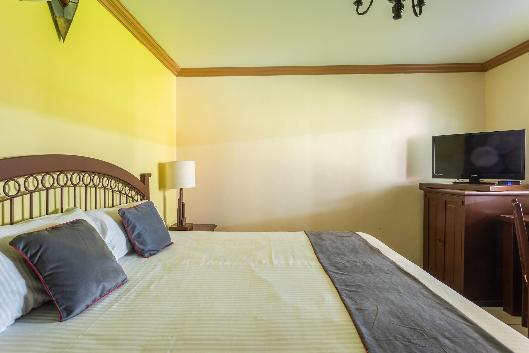 Hotel Angel Inn Oaxaca Eksteriør bilde