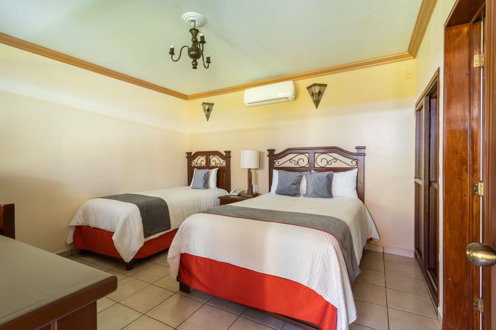 Hotel Angel Inn Oaxaca Eksteriør bilde