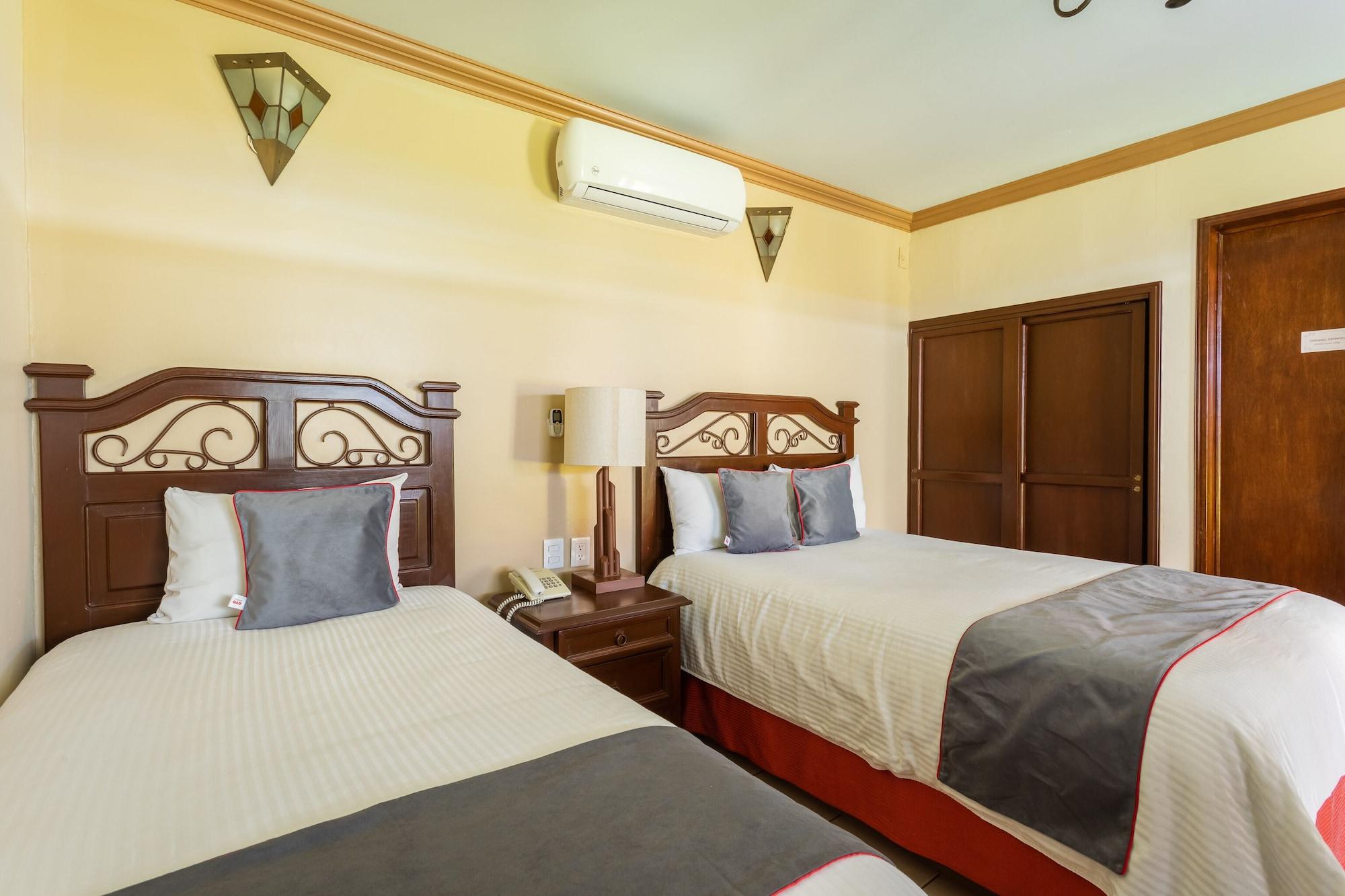 Hotel Angel Inn Oaxaca Eksteriør bilde
