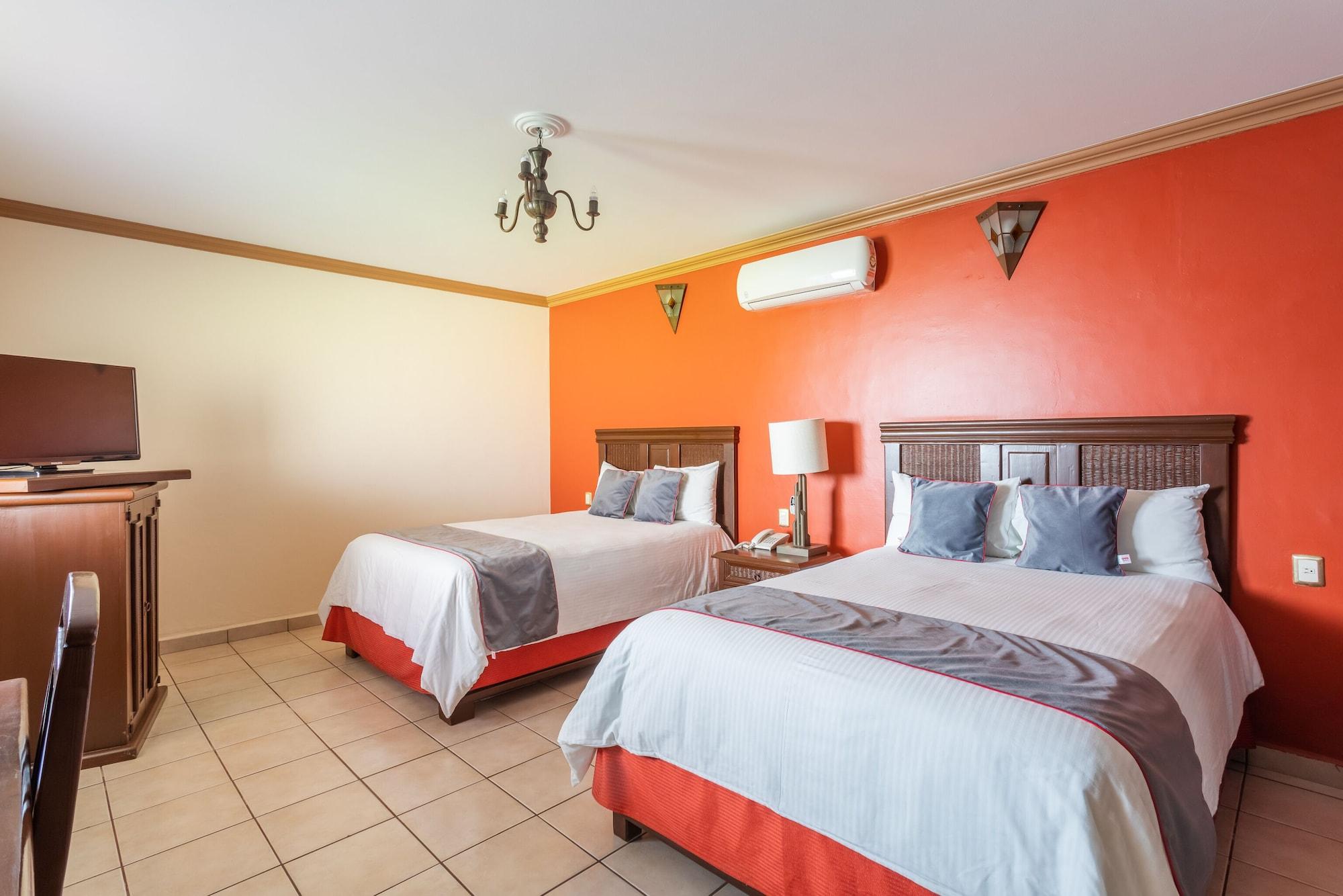 Hotel Angel Inn Oaxaca Eksteriør bilde
