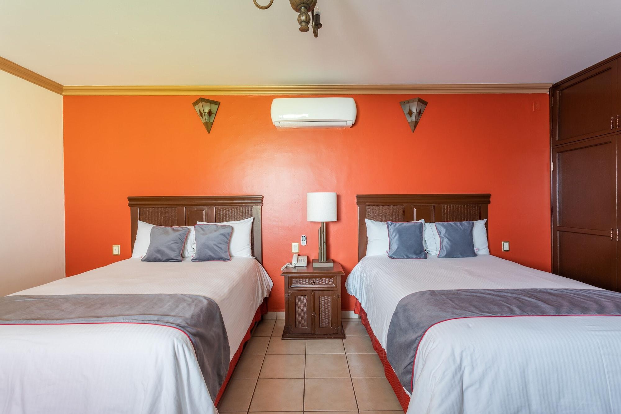 Hotel Angel Inn Oaxaca Eksteriør bilde
