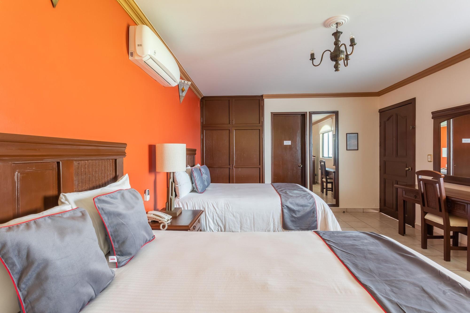 Hotel Angel Inn Oaxaca Eksteriør bilde