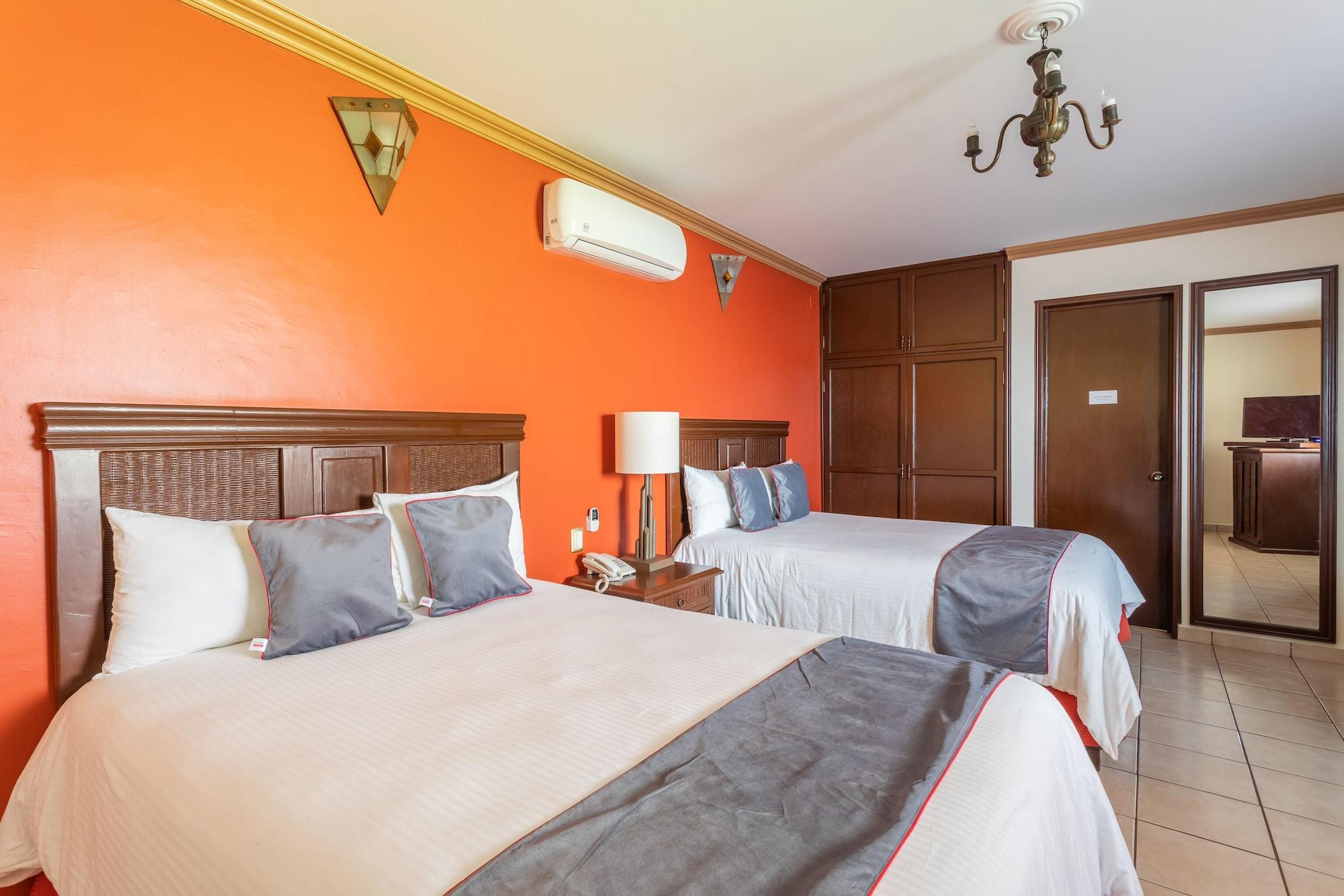 Hotel Angel Inn Oaxaca Eksteriør bilde