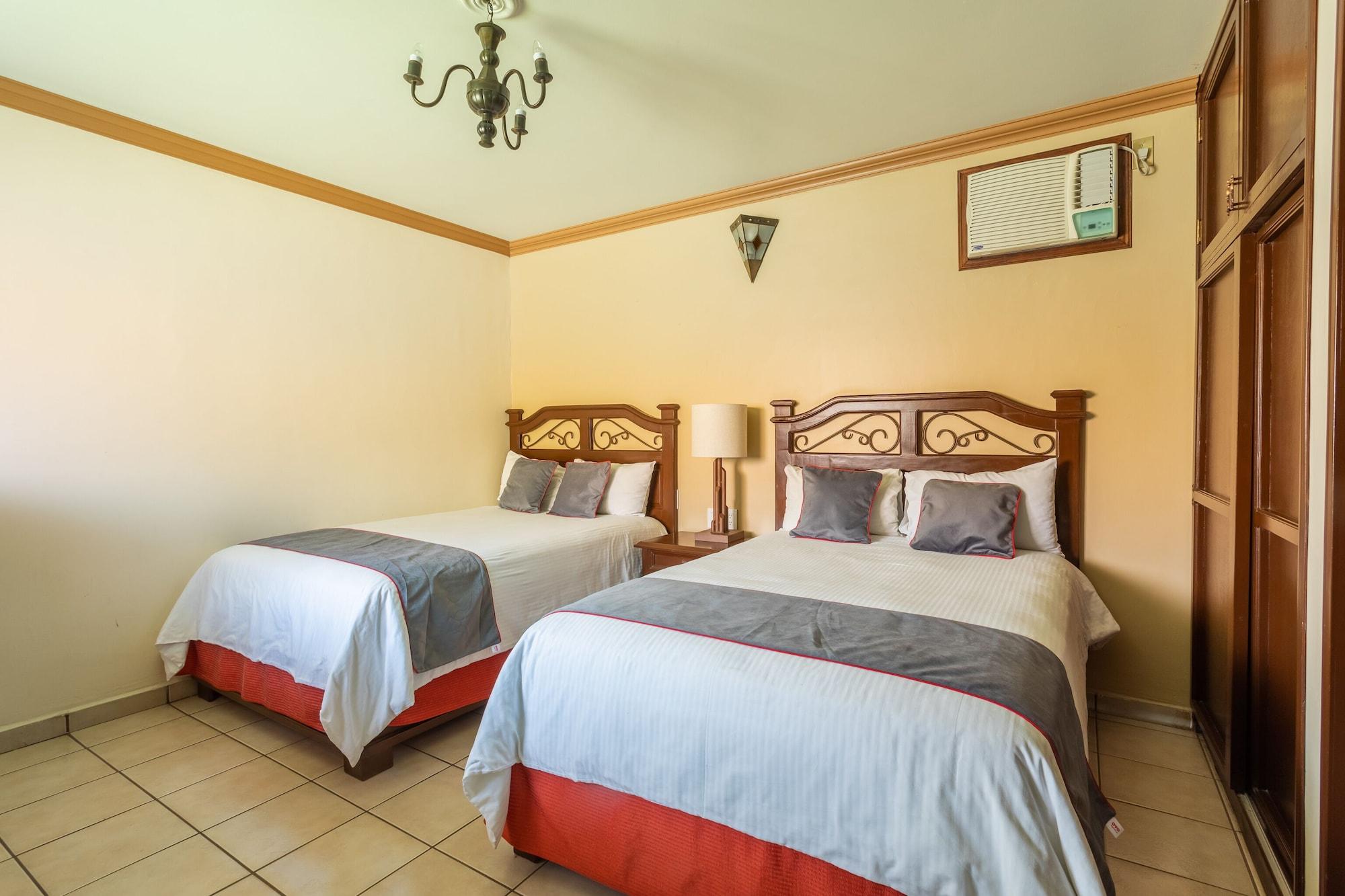 Hotel Angel Inn Oaxaca Eksteriør bilde