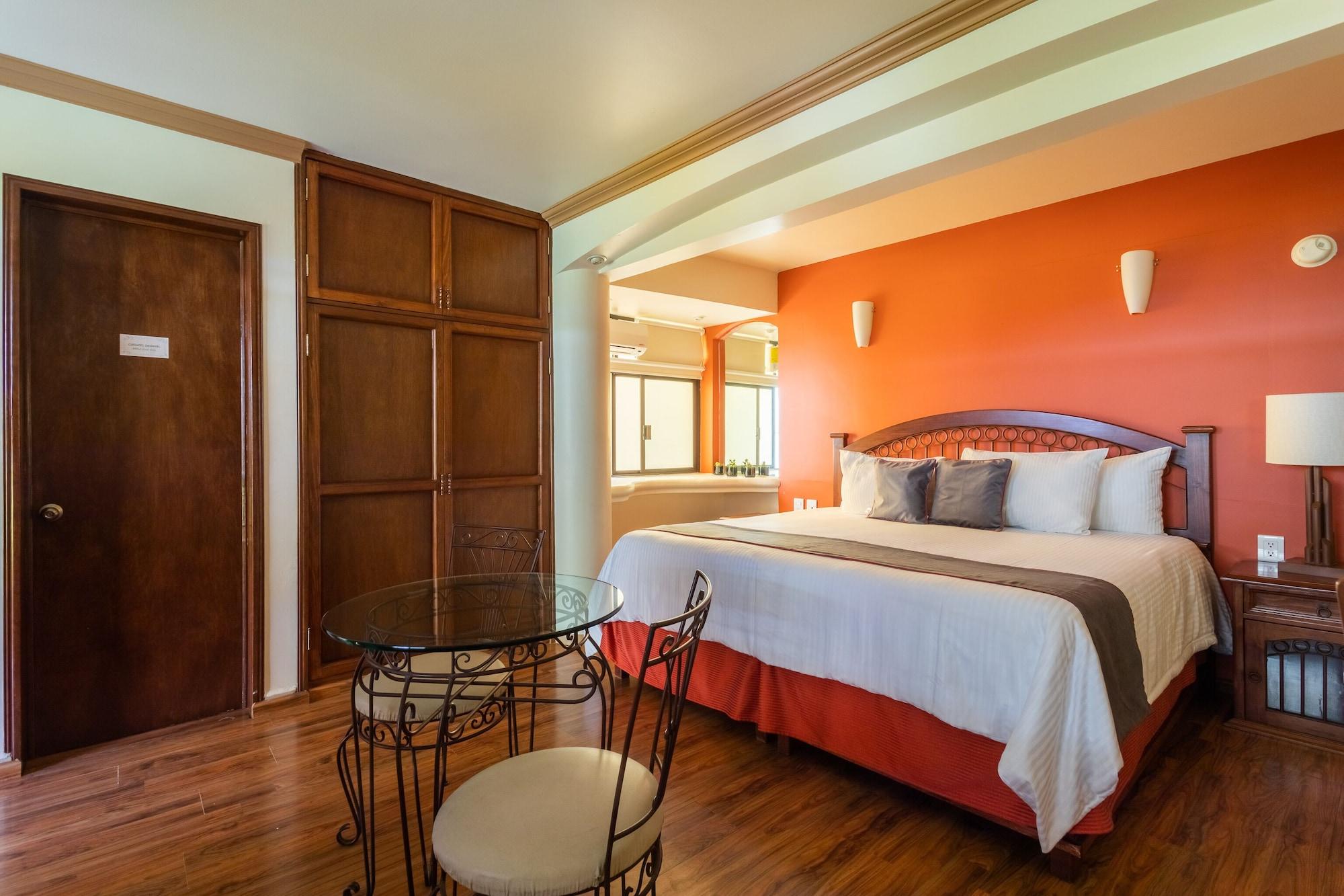 Hotel Angel Inn Oaxaca Eksteriør bilde