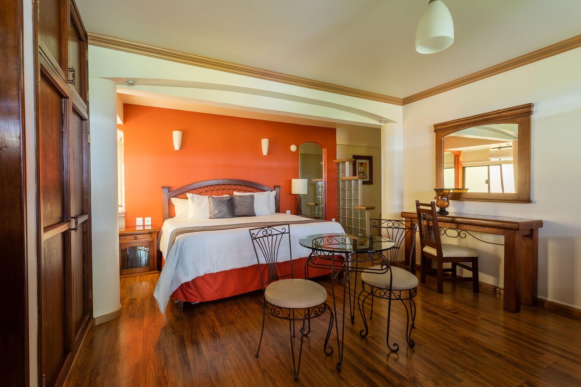 Hotel Angel Inn Oaxaca Eksteriør bilde