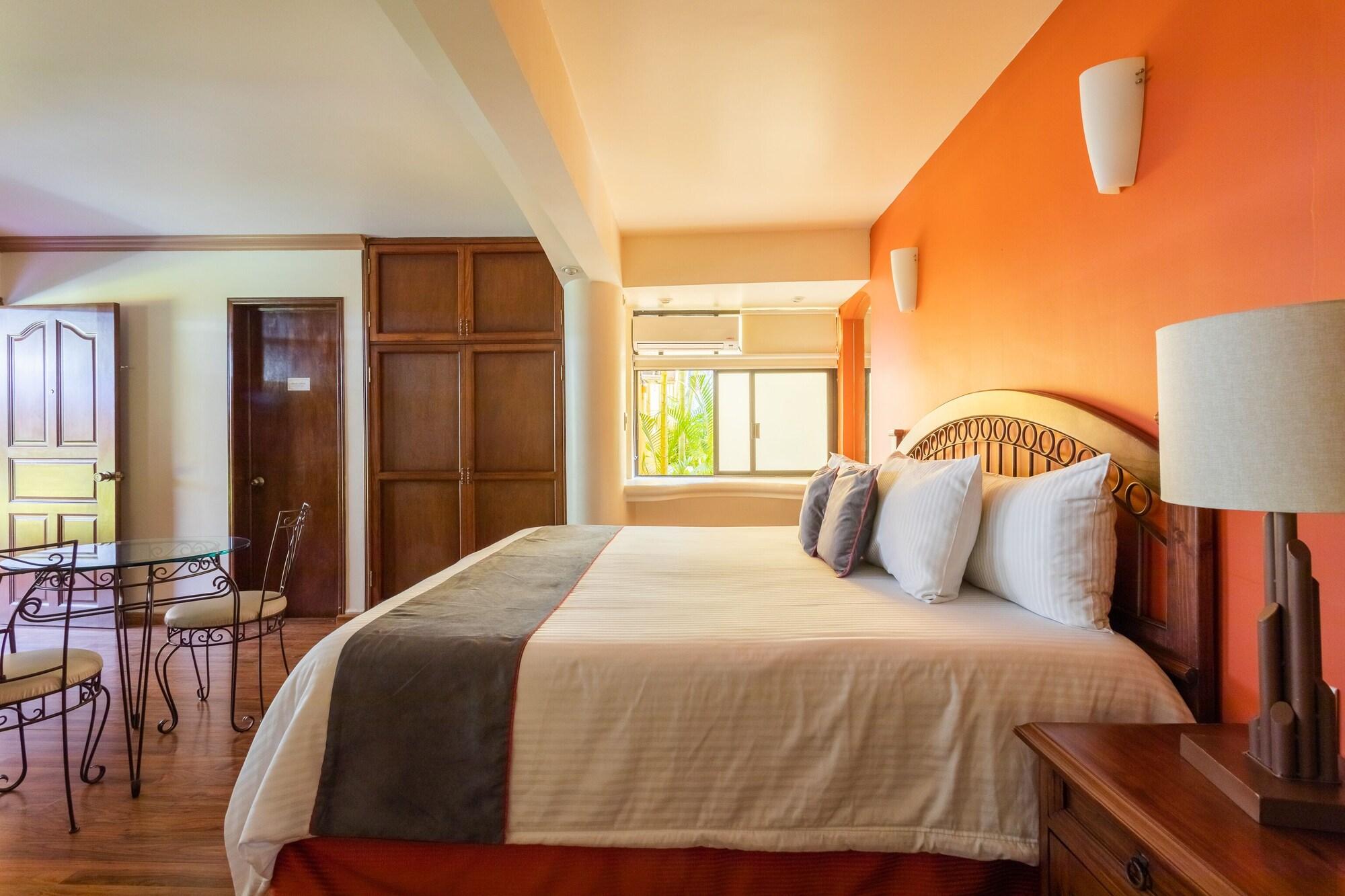 Hotel Angel Inn Oaxaca Eksteriør bilde