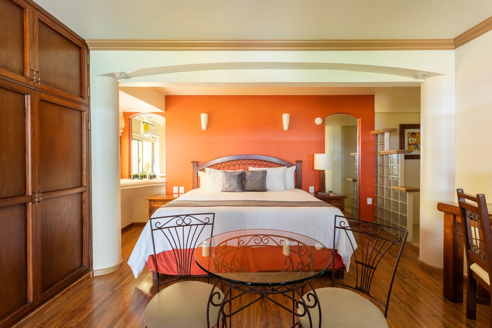 Hotel Angel Inn Oaxaca Eksteriør bilde