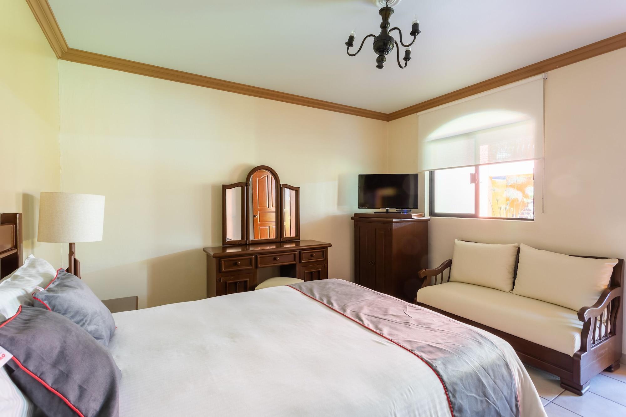Hotel Angel Inn Oaxaca Eksteriør bilde