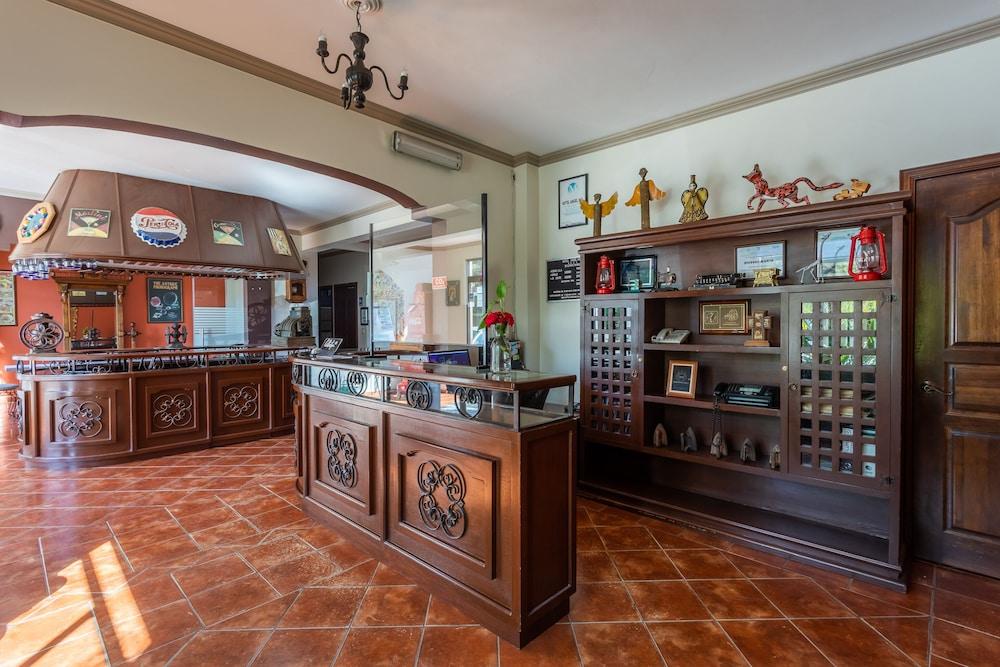Hotel Angel Inn Oaxaca Eksteriør bilde