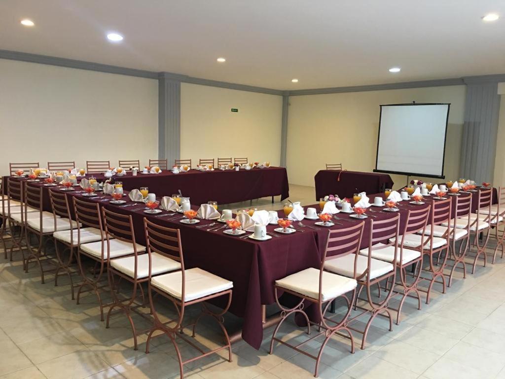 Hotel Angel Inn Oaxaca Eksteriør bilde