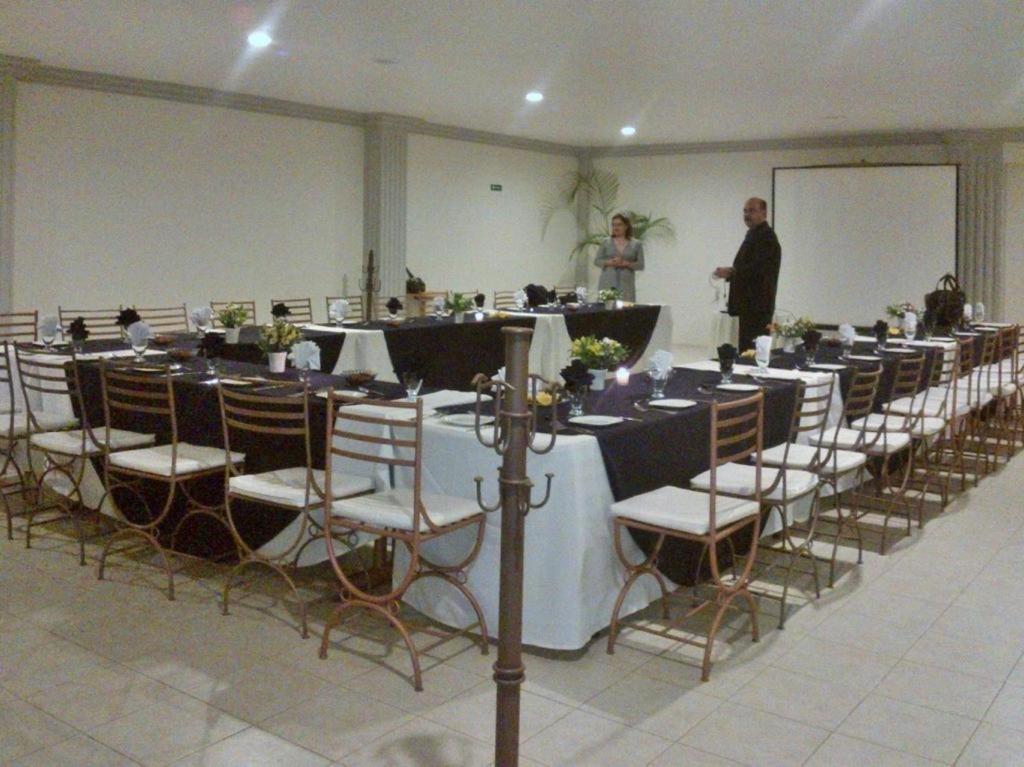 Hotel Angel Inn Oaxaca Eksteriør bilde