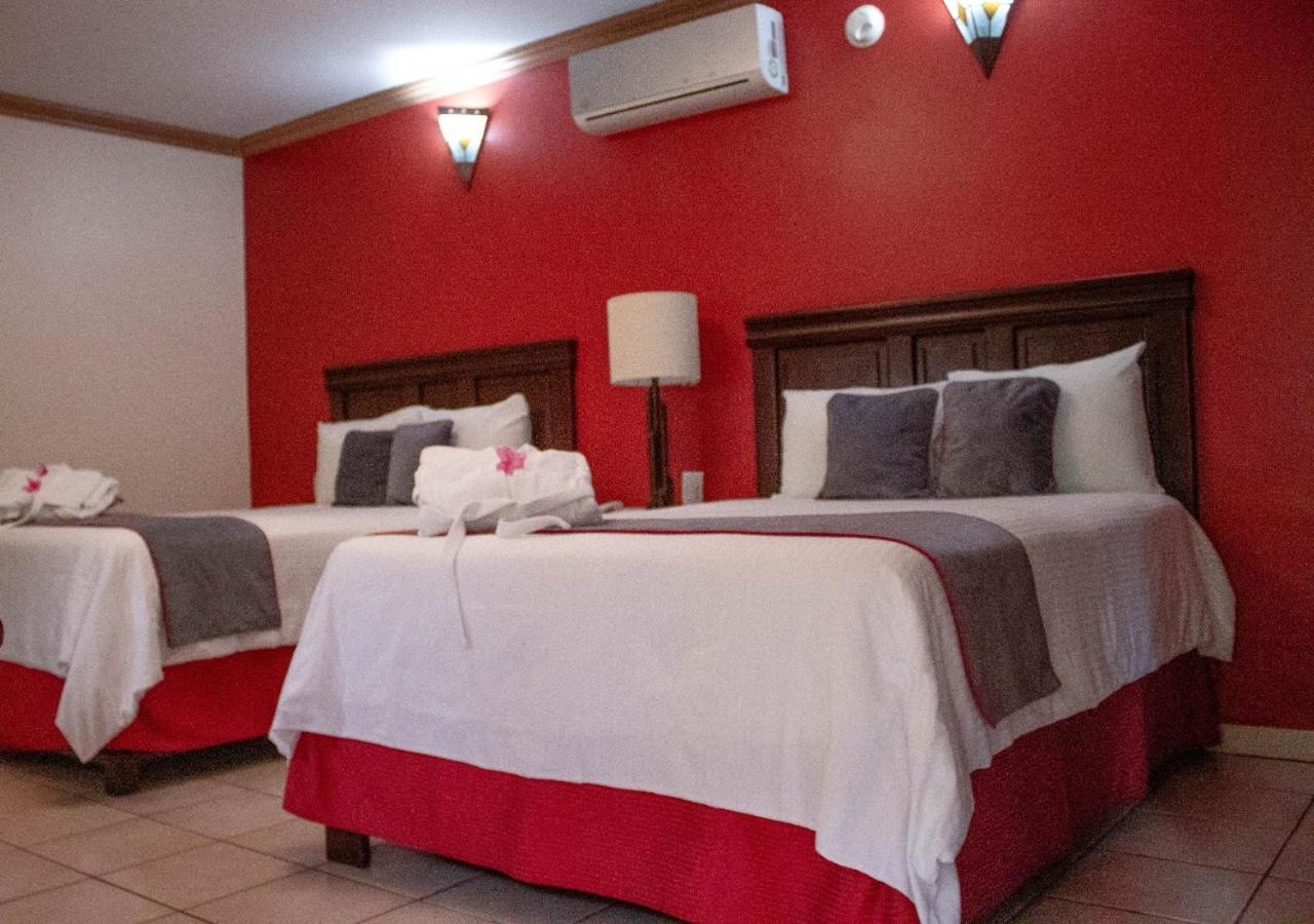 Hotel Angel Inn Oaxaca Eksteriør bilde