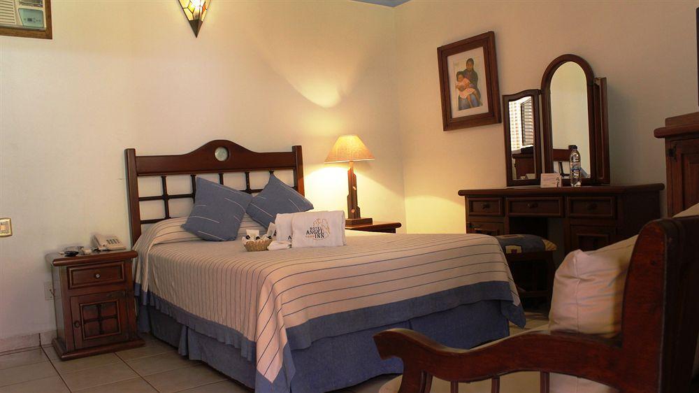 Hotel Angel Inn Oaxaca Eksteriør bilde