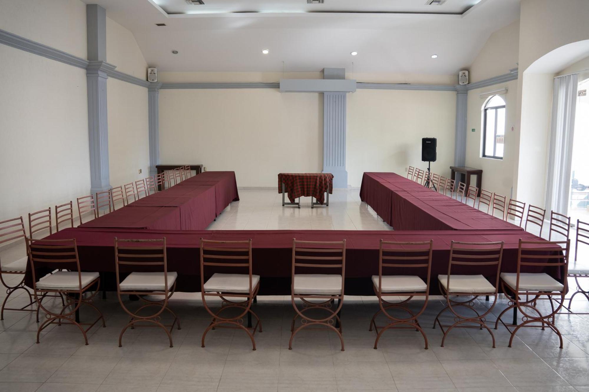 Hotel Angel Inn Oaxaca Eksteriør bilde