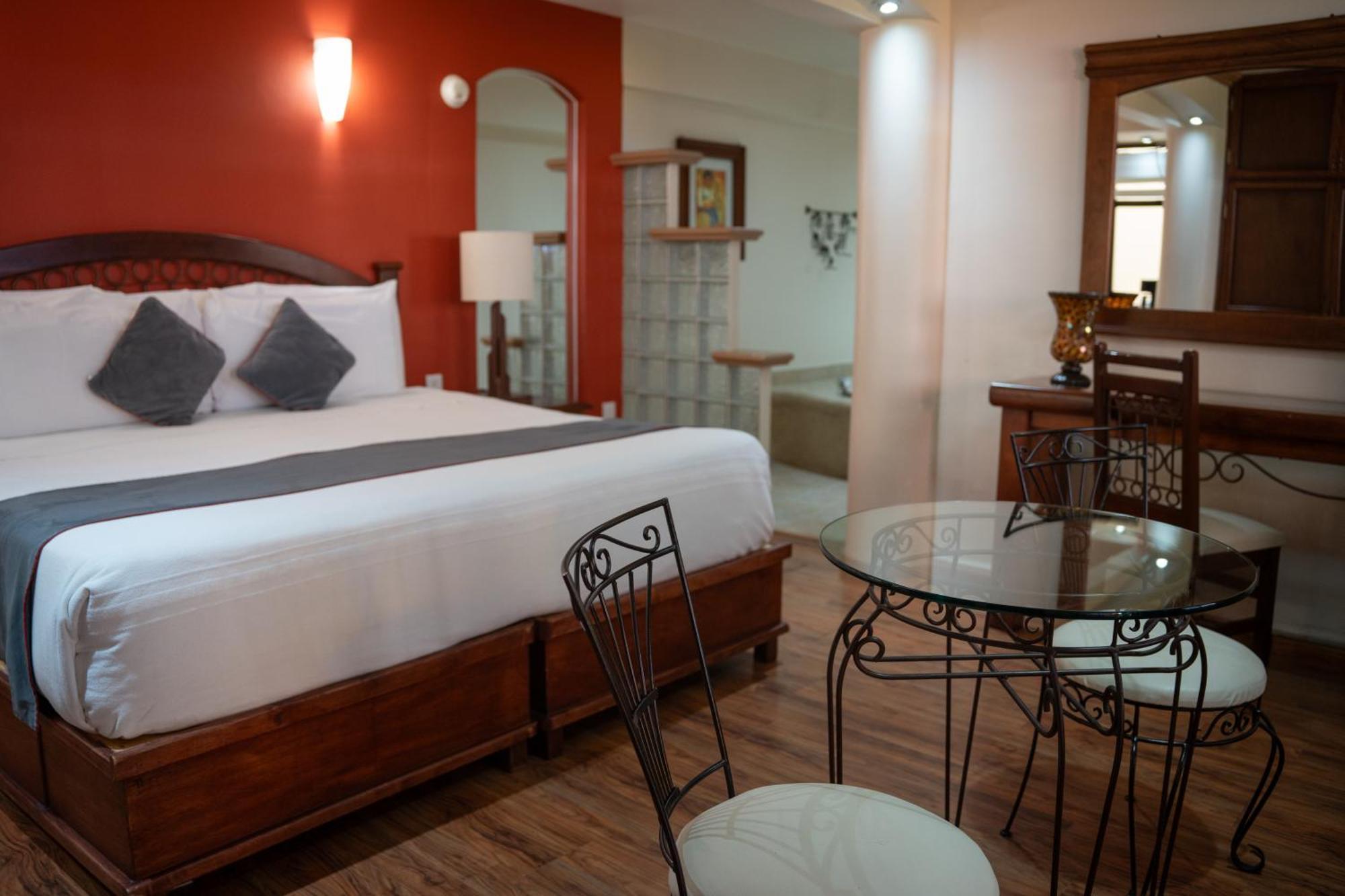 Hotel Angel Inn Oaxaca Eksteriør bilde