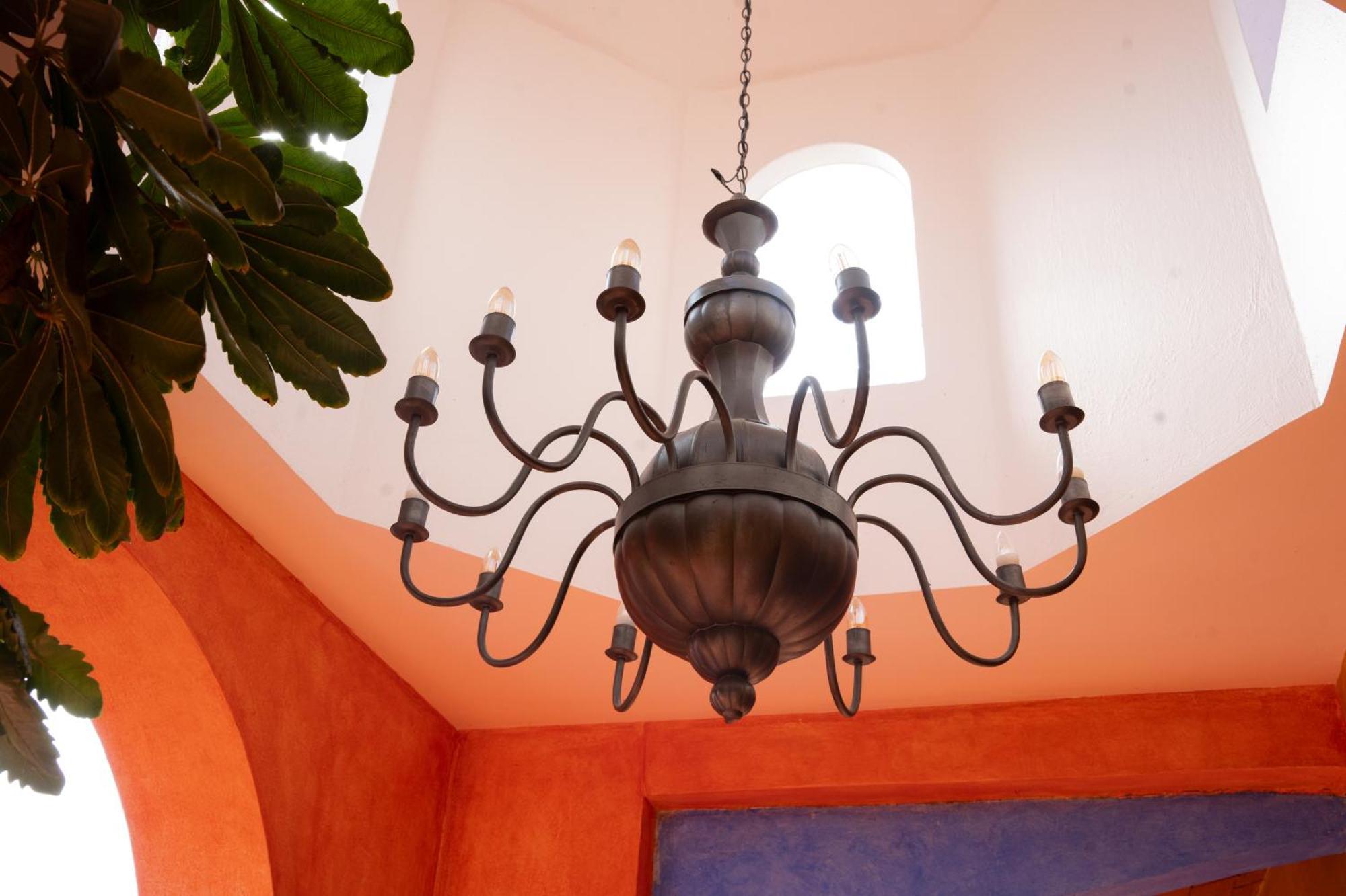 Hotel Angel Inn Oaxaca Eksteriør bilde