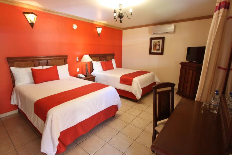 Hotel Angel Inn Oaxaca Eksteriør bilde