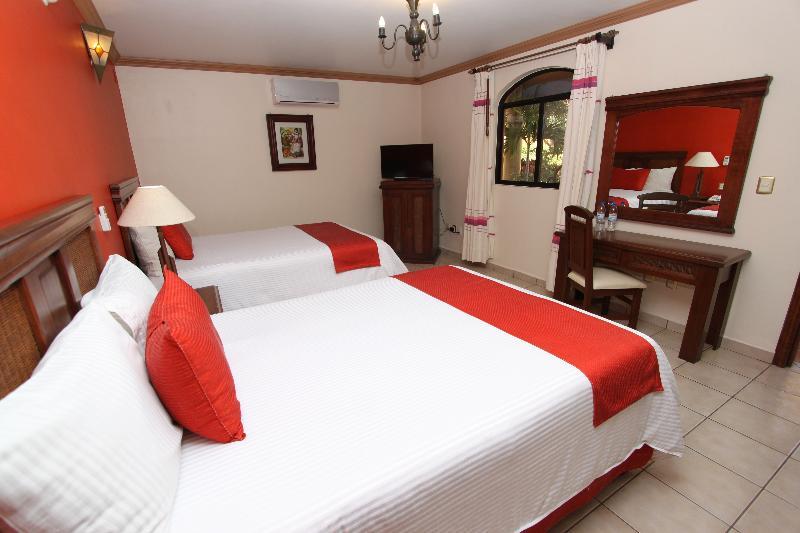Hotel Angel Inn Oaxaca Eksteriør bilde