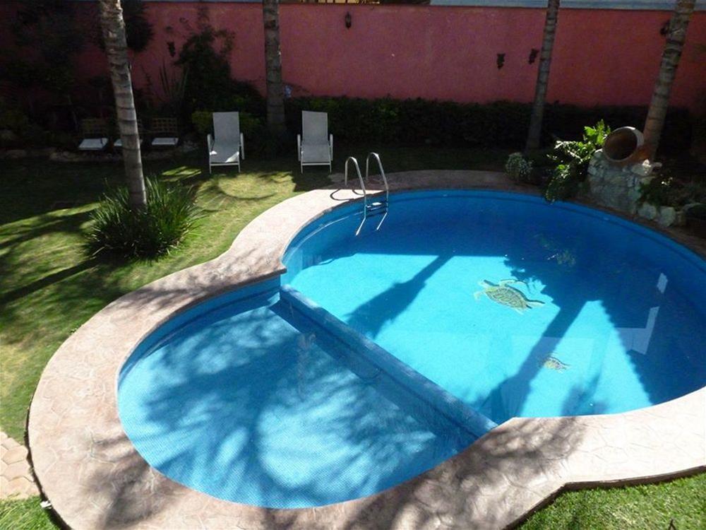 Hotel Angel Inn Oaxaca Eksteriør bilde